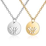 Stainless Steel Pendant Necklace TN448 VNISTAR Jewellery