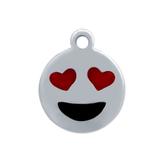 Emoji Steel Charms VC003-X VNISTAR Emoji Steel Charms