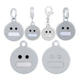 Emoji Steel Charms VC008 VNISTAR Emoji Steel Charms