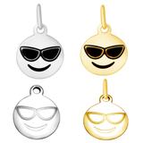 Stainless Steel Emoji Charms VC030 VNISTAR Emoji Steel Charms