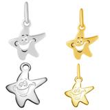 Stainless Steel Emoji Charms VC037 VNISTAR Emoji Steel Charms