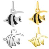 Stainless Steel Emoji Charms VC046 VNISTAR Emoji Steel Charms