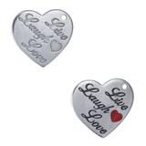 Stainless Steel Small Charms VC060 VNISTAR Steel Small Charms
