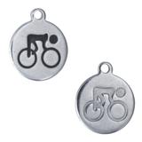 Stainless Steel Small Charms VC113 VNISTAR Steel Small Charms