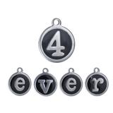 Stainless Steel Small Charms Set VC125 VNISTAR Steel Small Charms