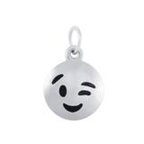 Stainless Steel Charms VC150-2 VNISTAR Emoji Steel Charms