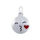 Stainless Steel Charms VC152-2 VNISTAR Emoji Steel Charms