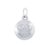 Stainless Steel Charms VC155-1 VNISTAR Emoji Steel Charms