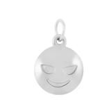 Stainless Steel Charms VC156-1 VNISTAR Emoji Steel Charms
