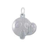 Stainless Steel Charms VC158-1 VNISTAR Metal Charms