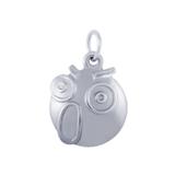 Stainless Steel Charms VC159-1 VNISTAR Emoji Steel Charms