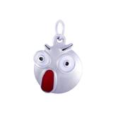 Stainless Steel Charms VC159-2 VNISTAR Emoji Steel Charms