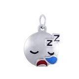 Stainless Steel Charms VC160-2 VNISTAR Emoji Steel Charms