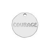 Stainless Steel Charms VC164-2 VNISTAR Steel Charms