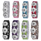 Snap Button Bracelets VNP007 VNISTAR Snap Button Charms