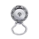 Snap Button Glass Holder VNP023 VNISTAR Snap Button Accessories