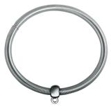 Alloy Bangle with bail VNP057 VNISTAR Snap Button Accessories